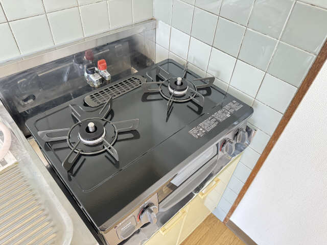 ガスコンロ