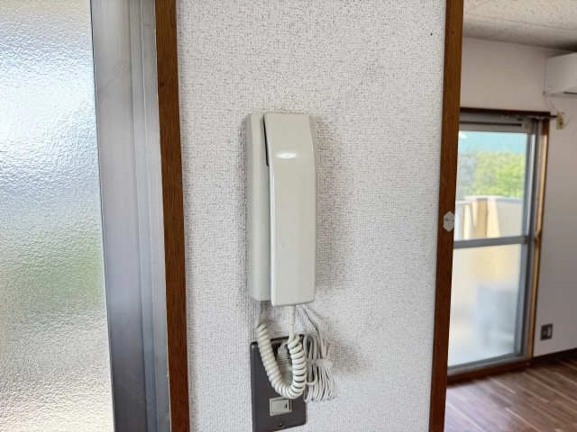インターホン