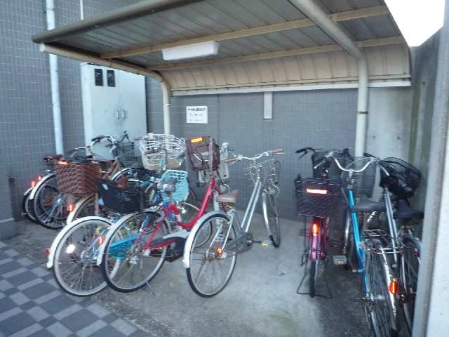 自転車置き場