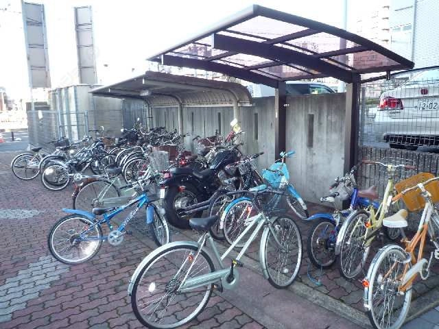 自転車置き場