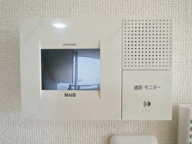 モニター付インターホン