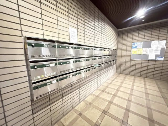 郵便ポスト
