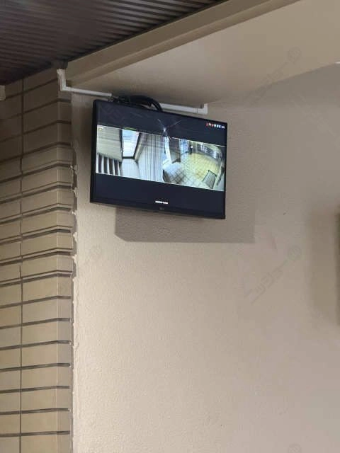 防犯カメラ