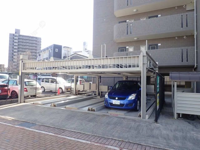 立体駐車場