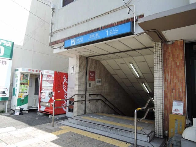 塩釜口駅徒歩6分