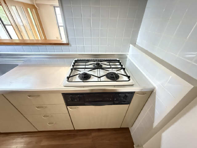 3くちガスコンロ