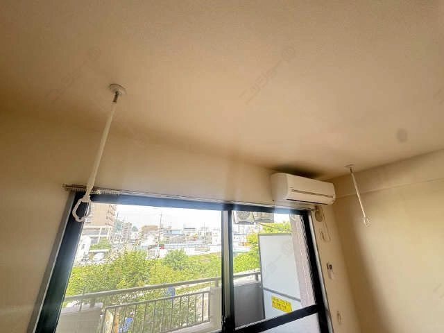 室内物干し