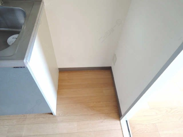 冷蔵庫置場