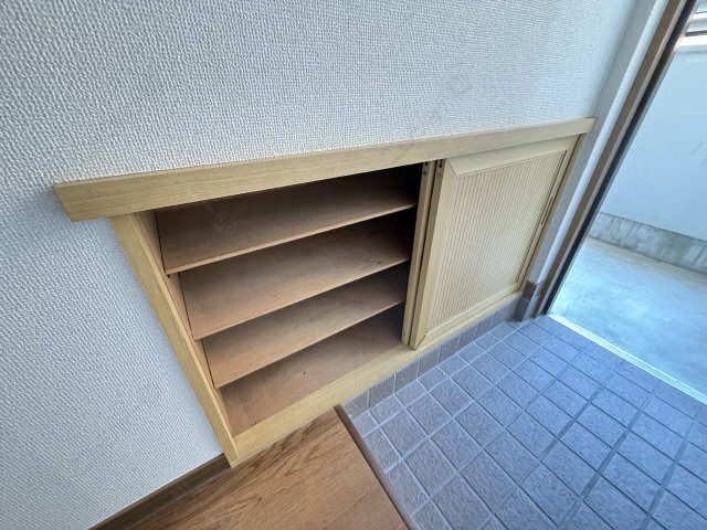 シューズBOX