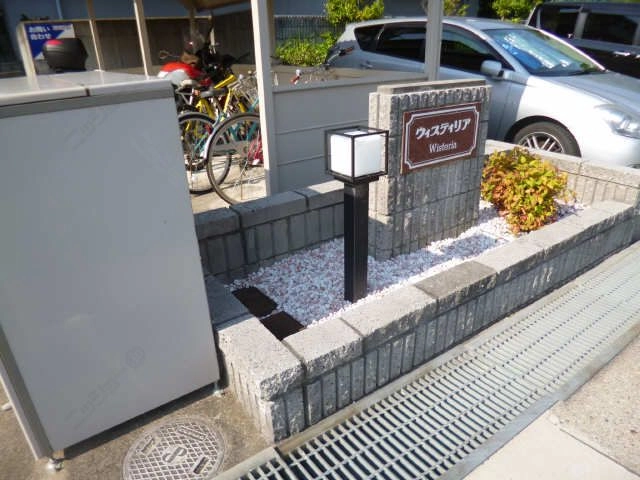 アパートネーム