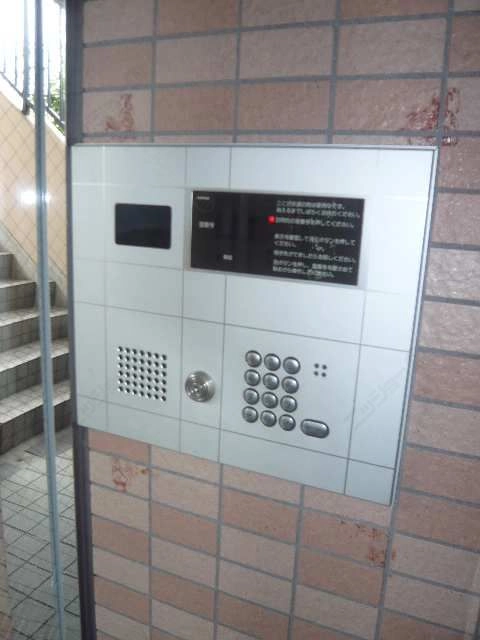 オートロック