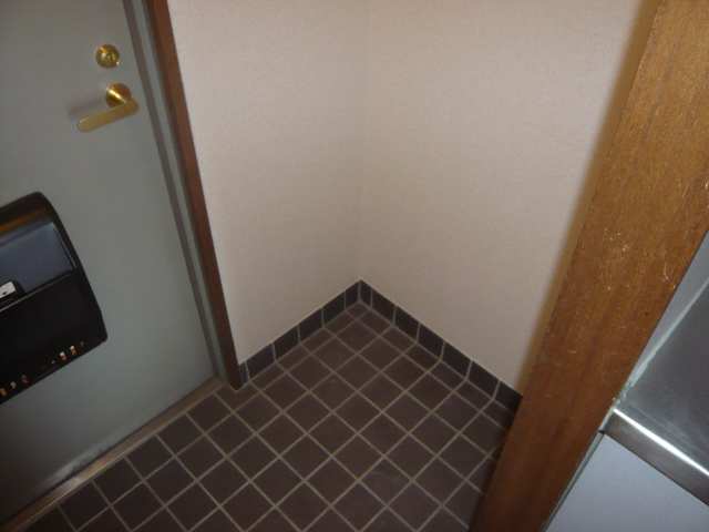 シューズBOX置場