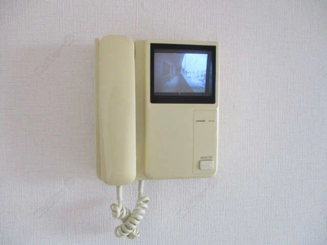 モニター付インターホン