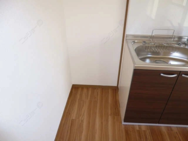 冷蔵庫置き場