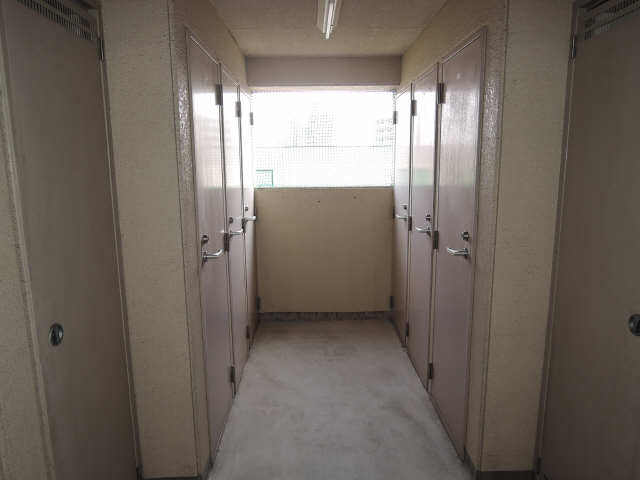 トランクルーム（4階部分）