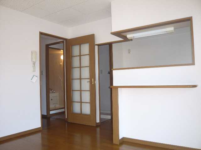 カウンターキッチン