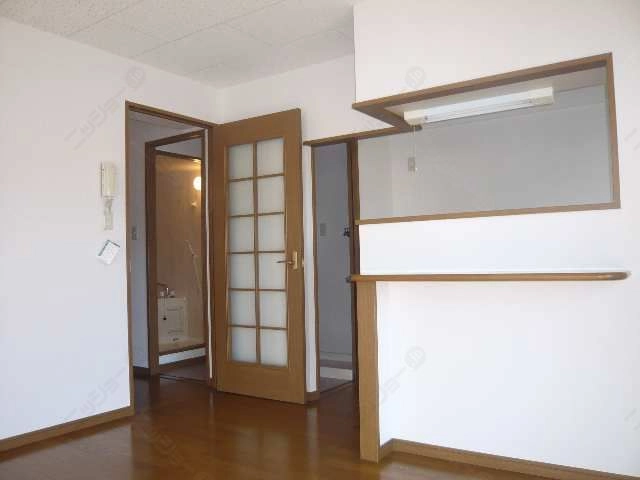 カウンターキッチン