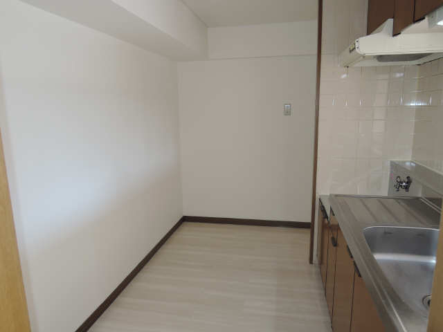 キッチン裏スペース