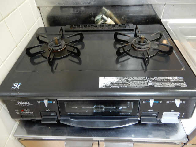 ２くちガスコンロ