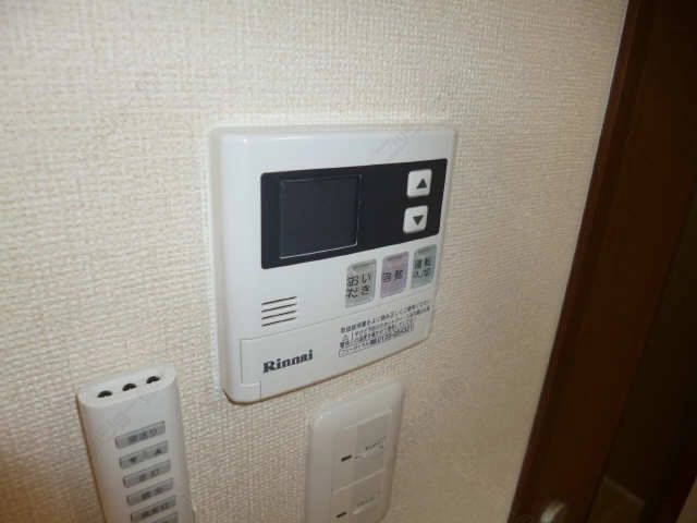 給湯器スイッチ