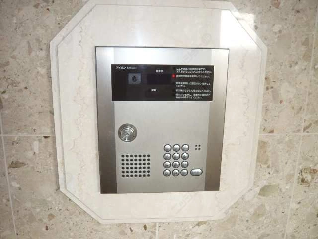 オートロック