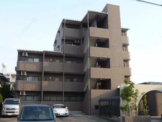 外観（北側）