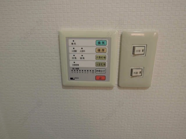 浴室乾燥機能