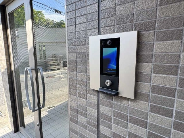 オートロック