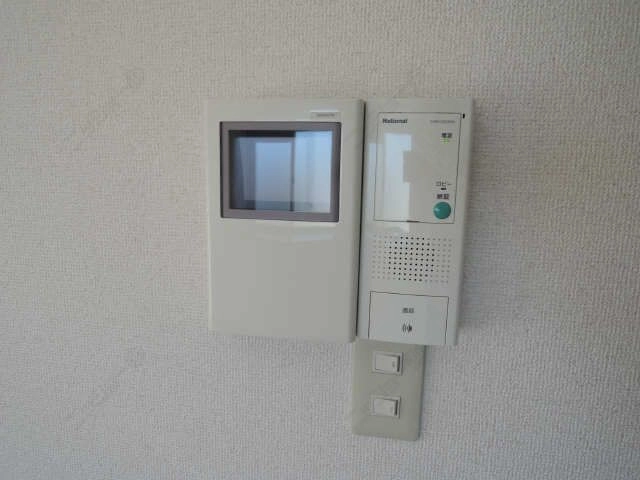 モニター付インターホン