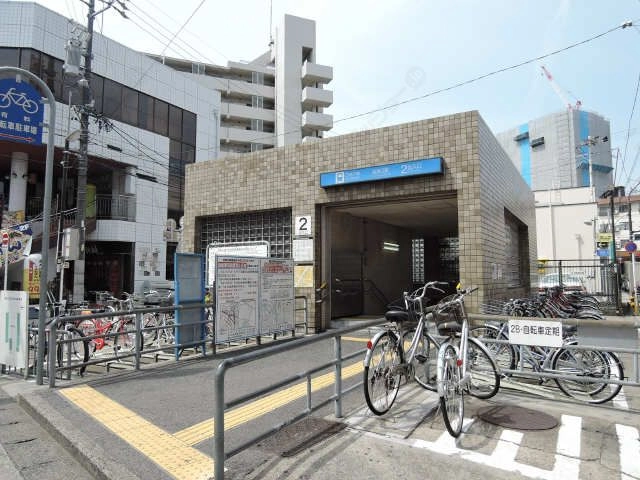 塩釜口駅徒歩１０分