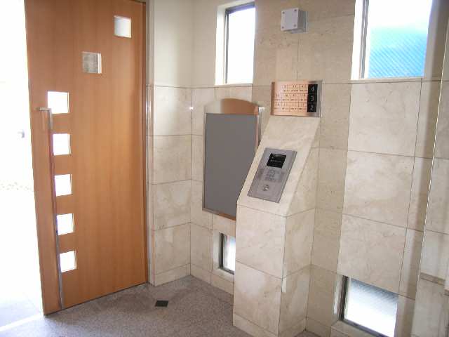 エントランス１