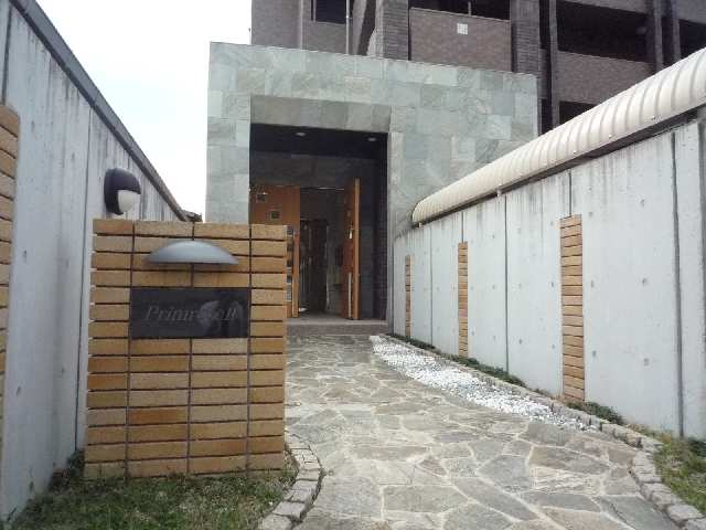 ｴﾝﾄﾗﾝｽまでの通路