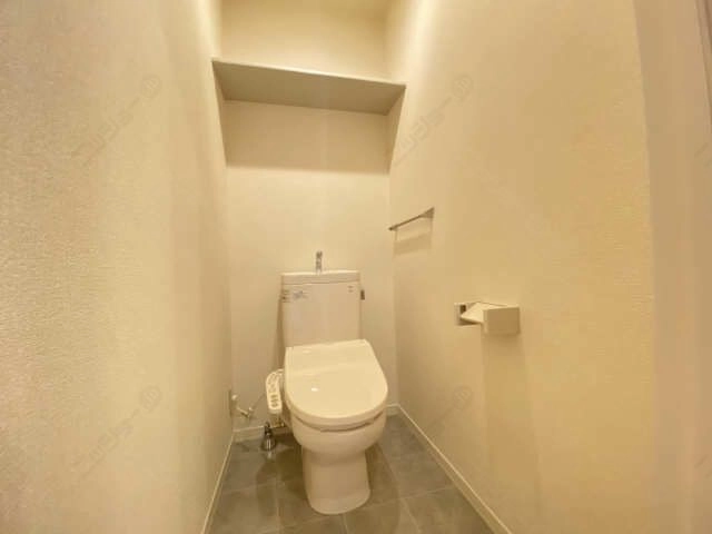 ２階WC