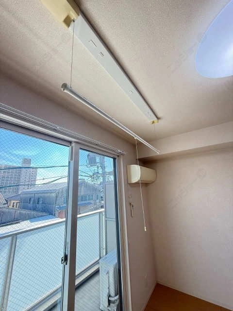 室内物干し