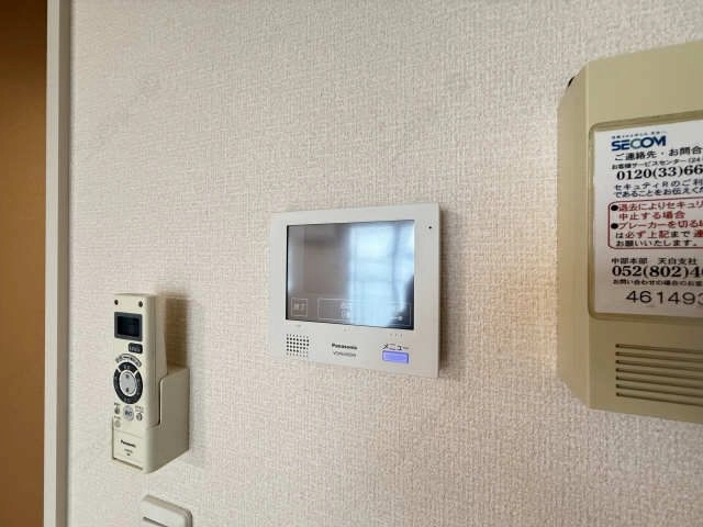 モニター付きインター