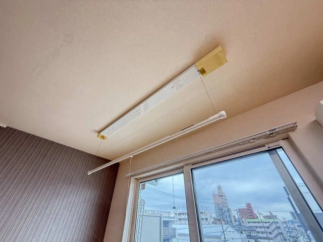 室内物干し同型モデル