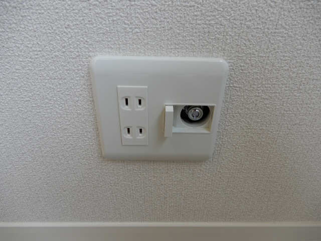 ガスコンセント