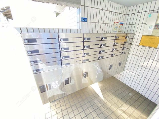 郵便受け・宅配ボックス