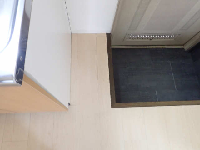 玄関横スペース