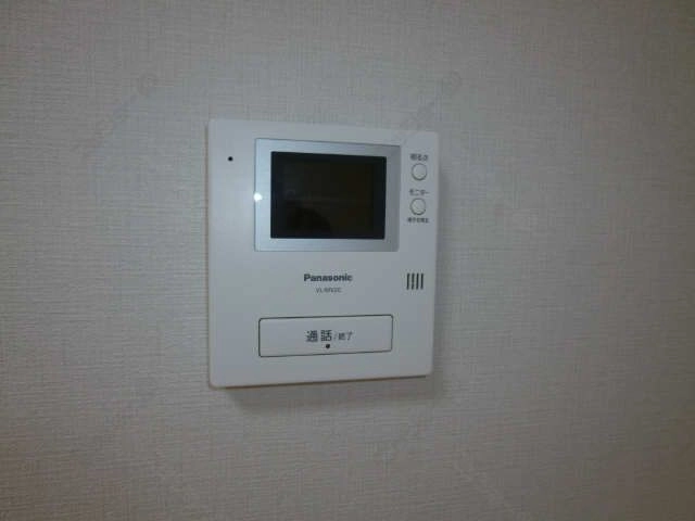 モニター付インターホン
