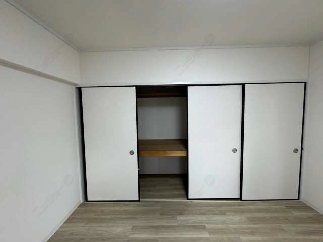 収納（中洋室）