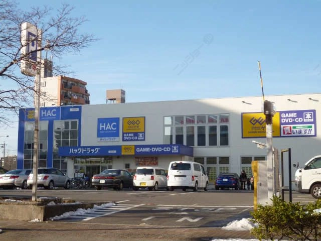 ゲオ
