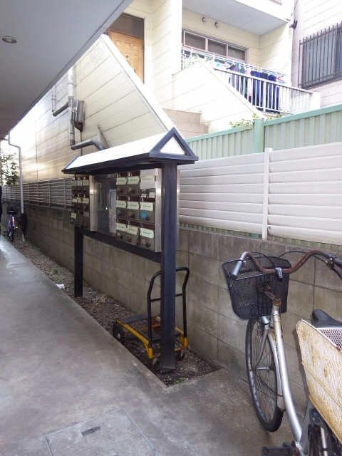 メールボックス