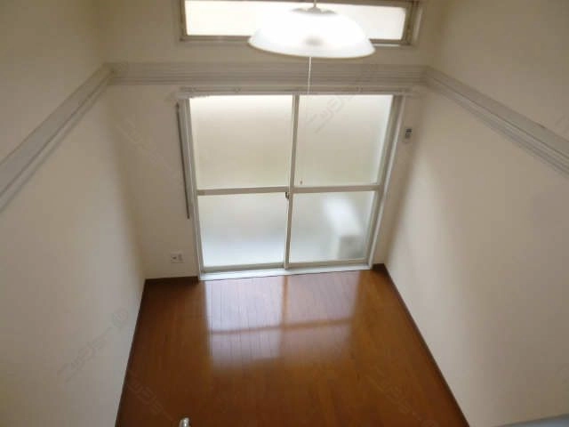 ロフトからの眺め