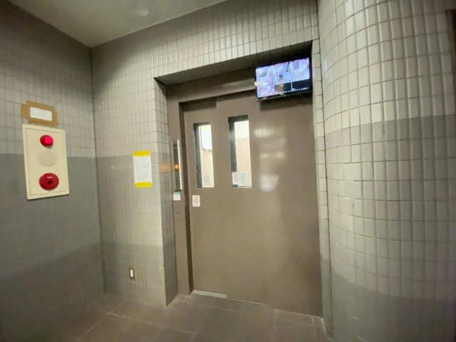 エレベーターホール