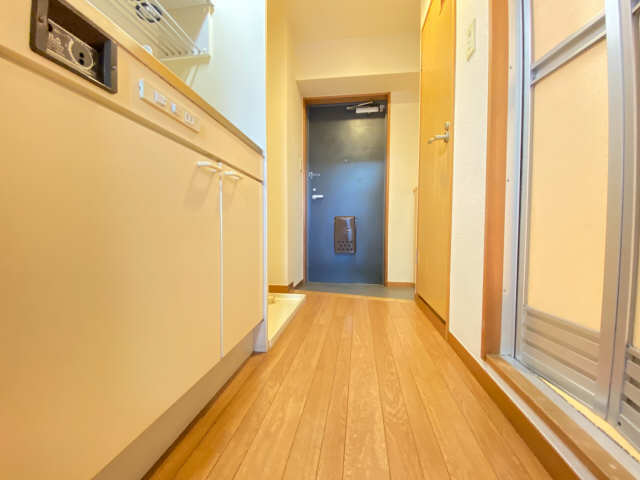 キッチンスペース