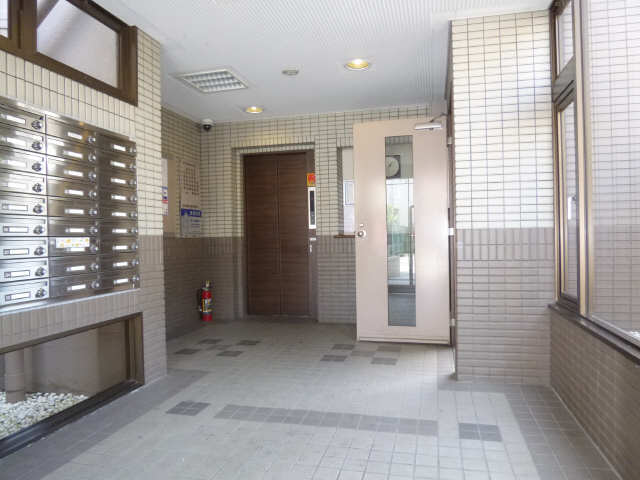 エレベーターホール