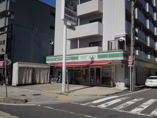 ロー ソン100