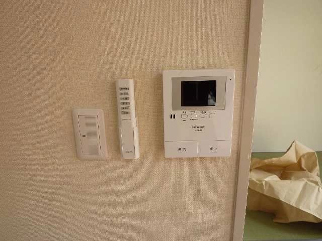 ﾓﾆﾀｰ付ｲﾝﾀｰﾎﾝ