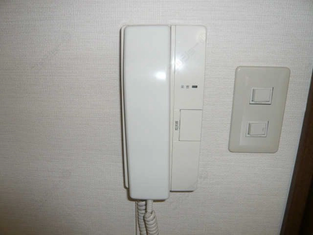インターホン
